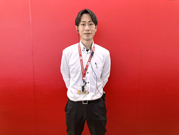 営業スタッフ
